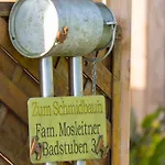 Apartamento Biohof Schmidbauer Frankenburg am Hausruck