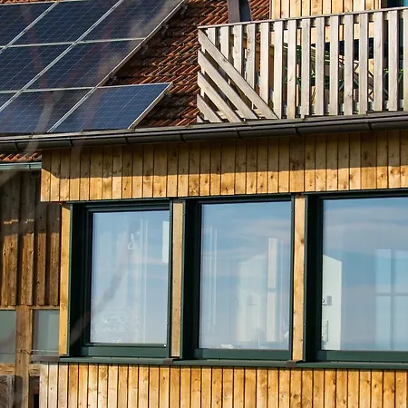 아파트 Biohof Schmidbauer Frankenburg am Hausruck