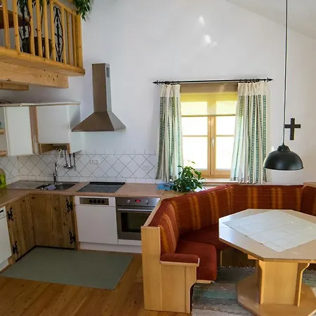 Apartment Biohof Schmidbauer