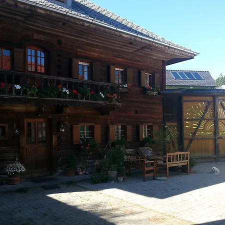 公寓 Biohof Schmidbauer Frankenburg am Hausruck