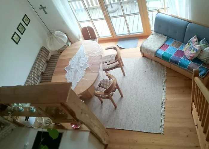 Biohof Schmidbauer Διαμέρισμα