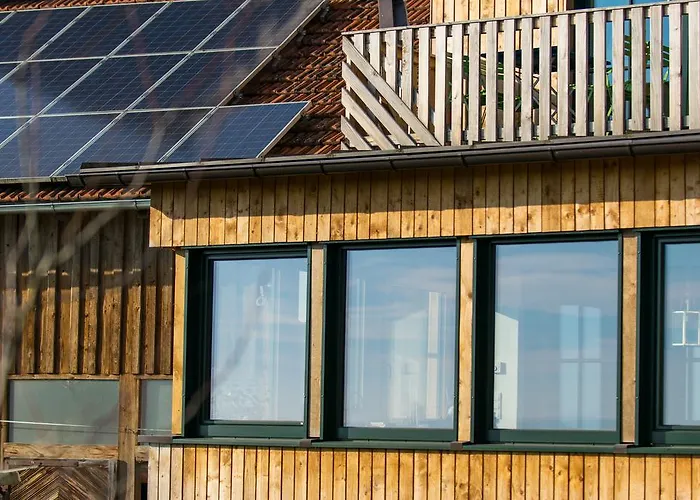 Διαμέρισμα Biohof Schmidbauer Frankenburg am Hausruck