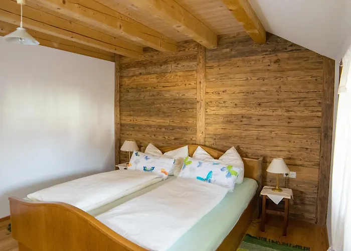 Διαμέρισμα Biohof Schmidbauer *