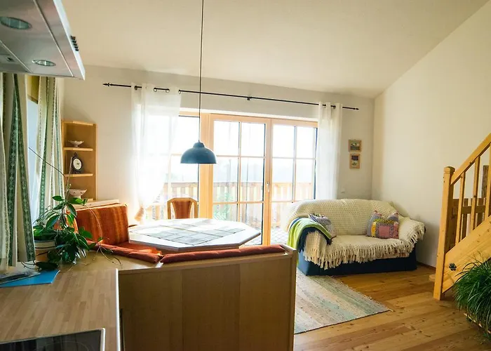 Διαμέρισμα Biohof Schmidbauer Frankenburg am Hausruck