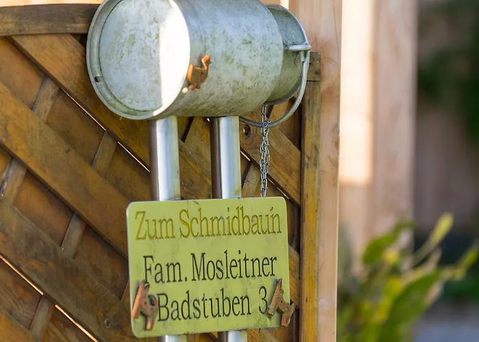 Διαμέρισμα Biohof Schmidbauer Frankenburg am Hausruck