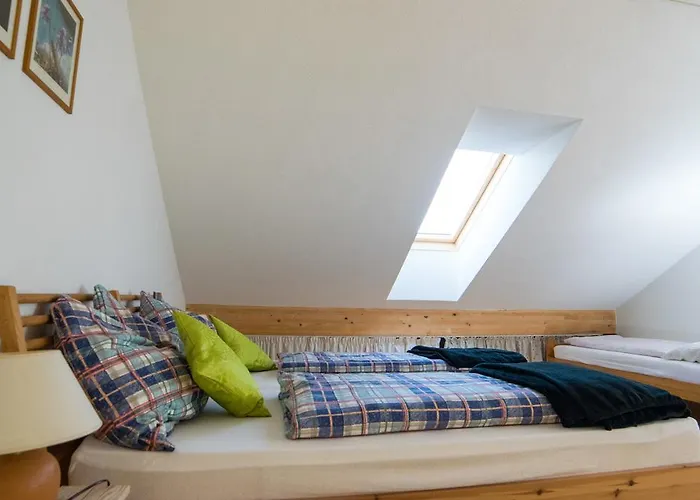 Διαμέρισμα Biohof Schmidbauer *