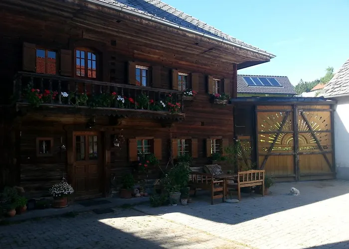 Διαμέρισμα Biohof Schmidbauer Frankenburg am Hausruck