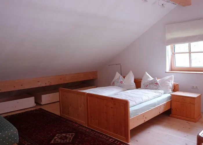 Biohof Schmidbauer Διαμέρισμα *