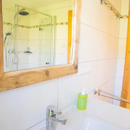 公寓 Biohof Schmidbauer Frankenburg am Hausruck