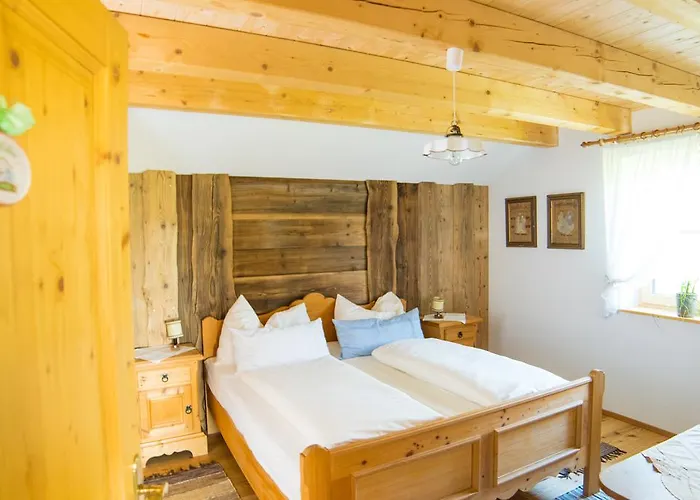 아파트 Biohof Schmidbauer *